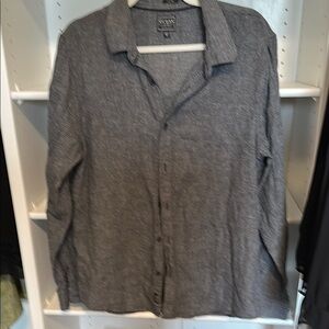Guess Gray Men's Shirt